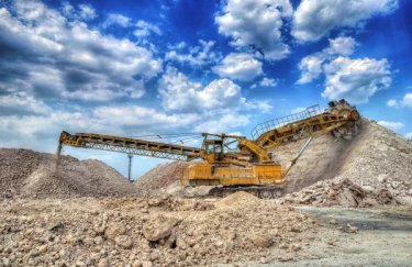 видобуток глини