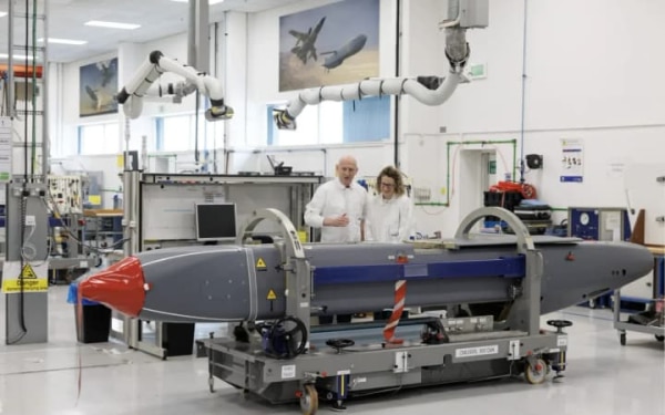 Франція блокує спроби України придбати британські ракети Storm Shadow - The Telegraph