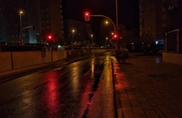 Комендантська година в Києві: можливі нові правила під час енергокризи / Depositphotos вулиця