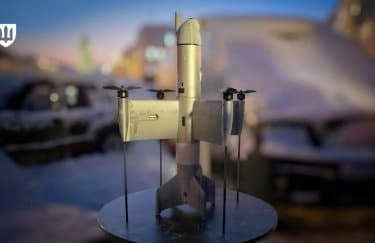 дрон-перехоплювач Octopus.