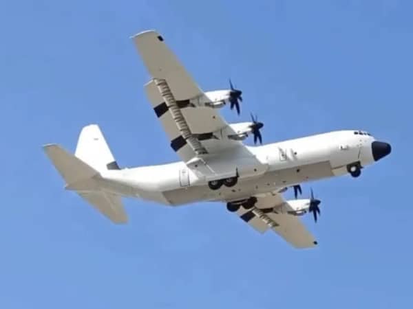 У Каракасі помітили вантажний літак, пов'язаний із ЦРУ, на тлі дипломатичного візиту США