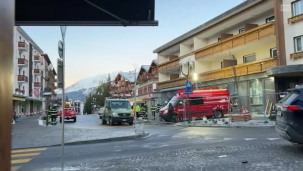 У Швейцарії стикаються з болісним завданням ідентифікації жертв пожежі на курорті: упізнано першого загиблого