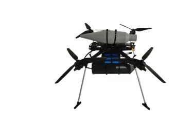 Covenantum представила оптоволоконні дрони