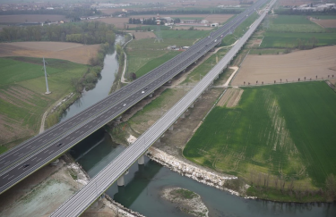 залізниця в Італії