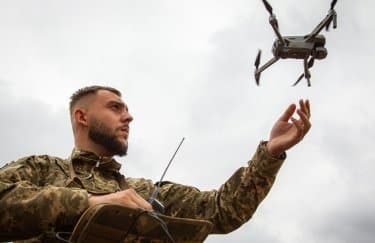 Виробництво дронів в Україні