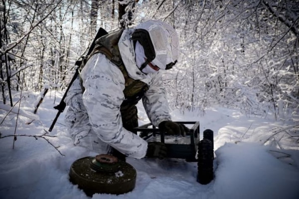 На фронті відбулося 66 бойових зіткнень: ворог активно діє на Покровському та Гуляйпільському напрямках