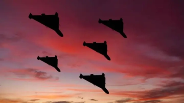 Кривий Ріг під найдовшою з початку війни атакою: над містом "шахеди"