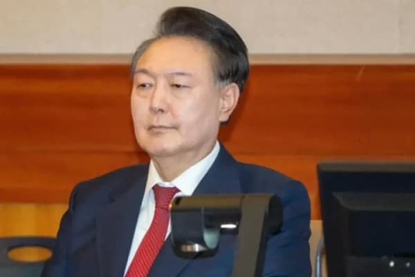 Справа Юн Сок Йоля: експрезидента Південної Кореї засудили до 5 років ув'язнення 