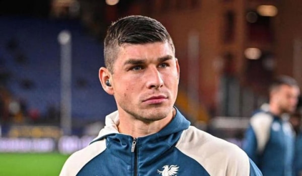 Руслан Маліновський убивчим ударом зі штрафного врятував "Дженоа" та пояснив, як йому вдалося забити такий шедевр