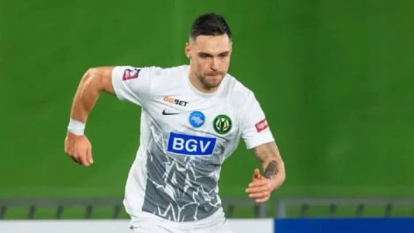 Найкращий бомбардир збірної України з футболу Олексій Гуцуляк повернувся до тренувань з основною командою "Полісся": що трапилося