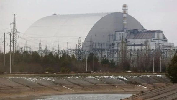 ЧАЕС заживлена від енергосистеми України попри нічну атаку 20 січня