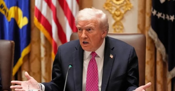 Трамп готує судовий позов проти "JPMorgan Chase" через обмеження банківських послуг