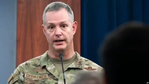 Генерал Гринкевич перебуває в ОАЕ для проведення переговорів між Україною та росією