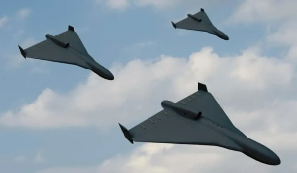 Збито понад півтисячі цілей: Сили оборони показали нові кадри знищення російських дронів