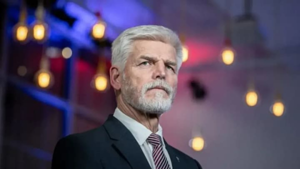 Президент Чехії Петр Павел заявив про спробу шантажу з боку очільника МЗС країни