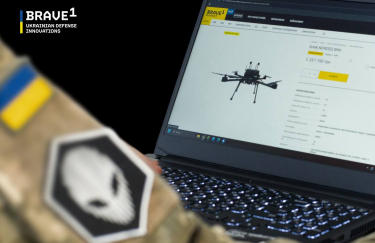 Через Brave1 Market військові замовили вже 240 тисяч дронів