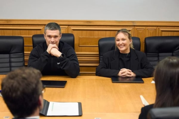 Федоров призначив консультанта з міжнародних ініціатив, яка працювала з Google та Microsoft