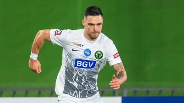 Найкращого бомбардира збірної України перевели в молодіжну команду "Полісся" 