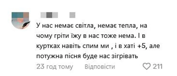 У TikTok висміяли свіжий трек Тіни Кароль про "світло", "тепло" та "добро". 13