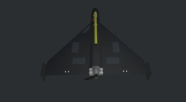 ГУР оприлюднило дані про нову модифікацію “ґєрані” з ПЗРК та бойовою частиною