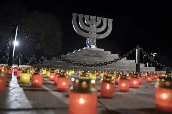 День памʼяті. Голокост: як знищували людей і чому світ не повинен це забути