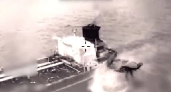 У США підтвердили затримання російського танкера Olina