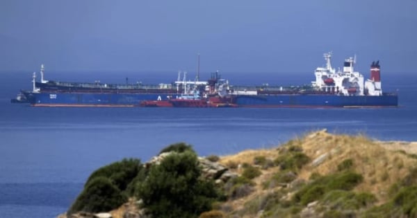 Гроші перемагають страх: нові грецькі танкери приєдналися до експорту нафти з рф