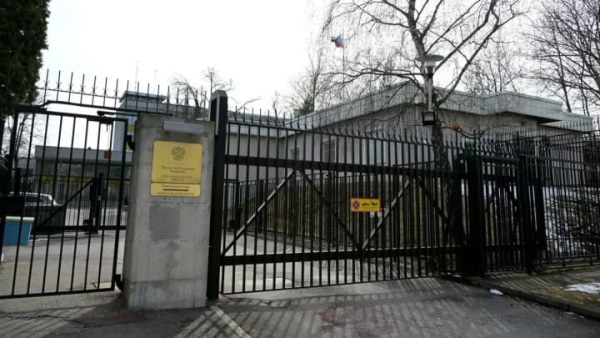 У Швеції заарештували ексспівробітника Збройних сил за підозрою у шпигунстві на користь рф