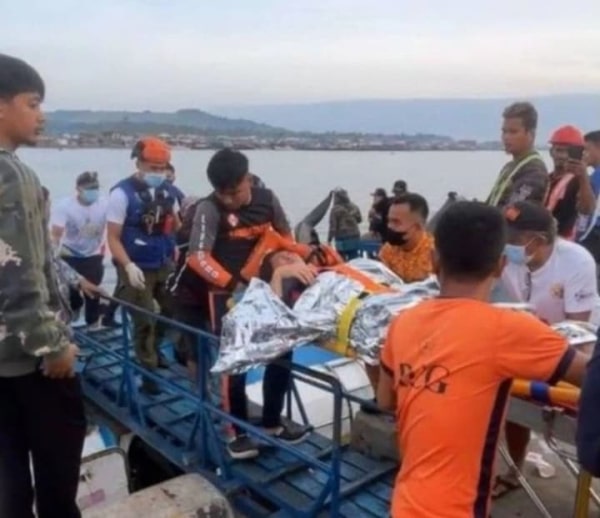 Кількість жертв аварії порома на півдні Філіппін зросла до 18