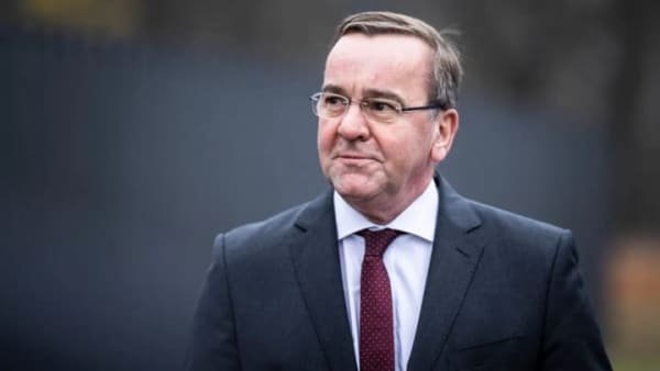 Пісторіус: Німеччина вичерпала можливості постачання систем Patriot Україні