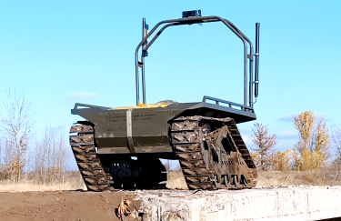 Наземні роботизовані комплекси, НРК