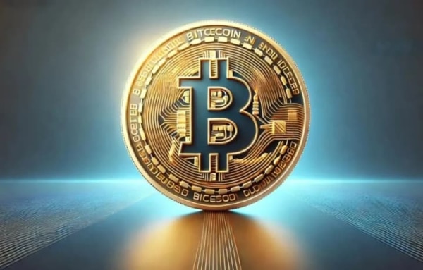 Біткоїн досяг двомісячного максимуму, перевищивши 97 000 доларів