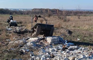 Overland Defense, наземні роботизовані комплекси