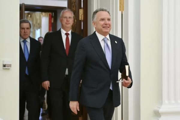 Радники Трампа передали до кремля узгоджений з Україною план закінчення війни - Axios