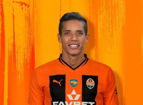 Футболіст "Шахтаря" Педріньйо оформлює українське громадянство та може зіграти за збірну України