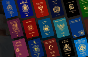 паспорти світу