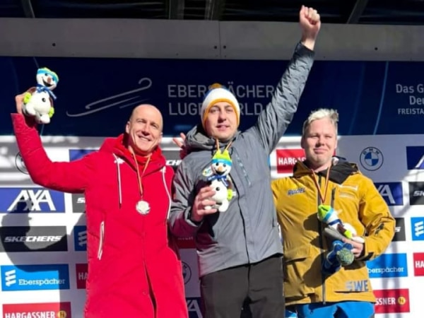 Український санкар Мандзій здобув золото Кубка націй в Обергофі