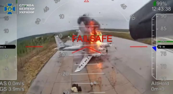 Провал ППО та "бюрократичне пекло": як українська операція "Павутина" змусила США переживати за свої F-35