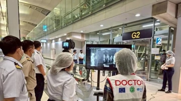 Через новий вірус, який передається від кажанів та свиней, у країнах Азії запроваджують посилений санітарний контроль