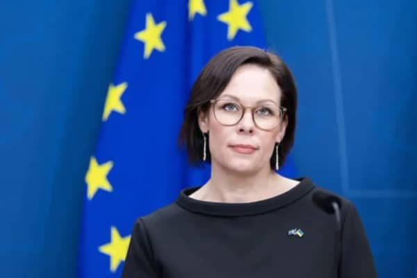 Це вже не просто слова: Глава МЗС Швеції про заяви Трампа щодо Гренландії