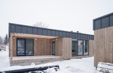 модульні будинки