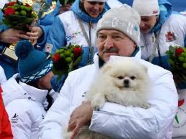 Білий шпіц лукашенка має більше прав, ніж народ білорусі - Зеленський