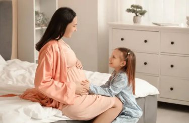 мама і донька