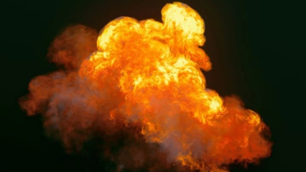 Нічні вибухи в Києві: столиця під ударом російських балістичних ракет