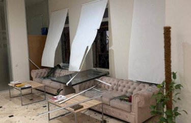 Атака Росії на Київ зачепила Катарське Посольство