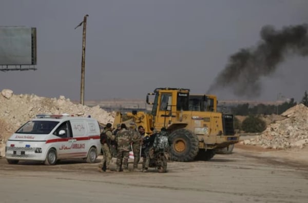 Сирійська армія розпочала штурм курдських районів Алеппо після зриву перемир’я