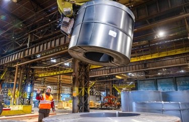 "Запоріжсталь" відвантажує прокат для виробництва труб у Румунії 5