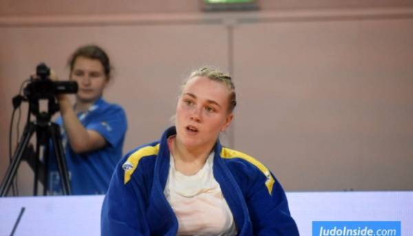 Українські дзюдоїстки вибороли срібну та дві бронзові медалі на&hellip;