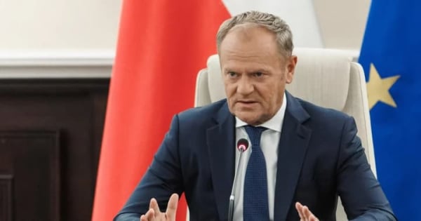 Візит Туска до Києва планується найближчим часом.