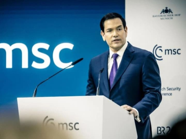 Рубіо: Неясно, чи РФ справді хоче миру, хоча заявляє про це. 2 Рубіо: ми не знаємо, чи росіяни серйозно налаштовані закінчити війну - вони кажуть, що так